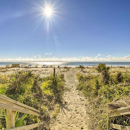 Paradise Breeze I Direct Oceanfront I Breakers Paradise Tower Villa Myrtle Beach Exteriör bild
