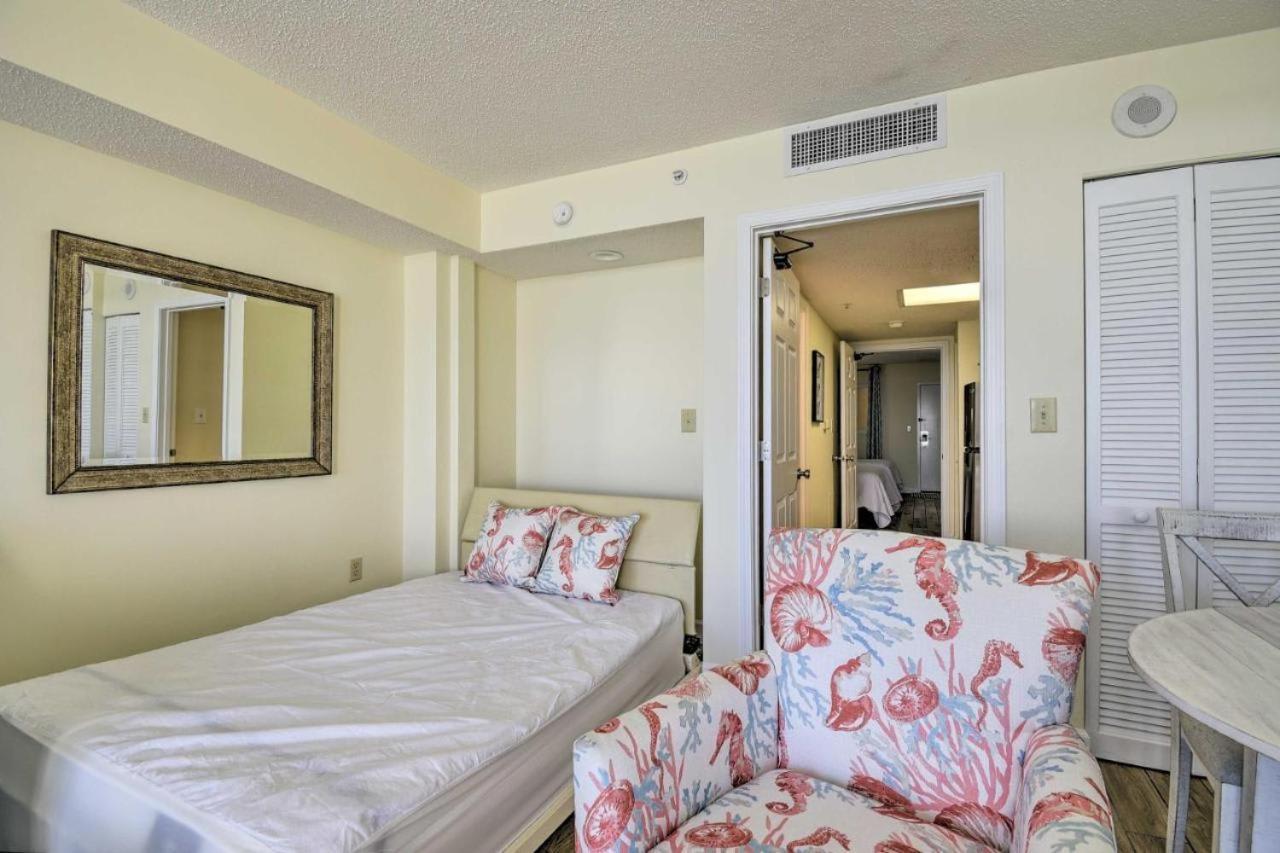 Paradise Breeze I Direct Oceanfront I Breakers Paradise Tower Villa Myrtle Beach Exteriör bild
