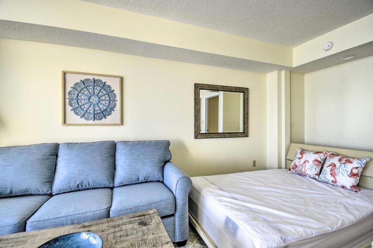 Paradise Breeze I Direct Oceanfront I Breakers Paradise Tower Villa Myrtle Beach Exteriör bild