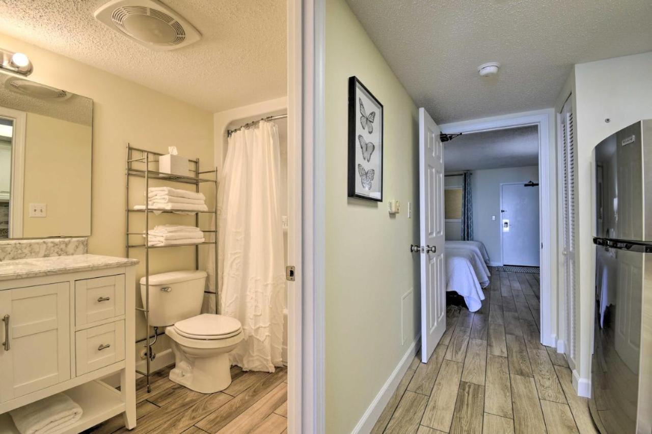 Paradise Breeze I Direct Oceanfront I Breakers Paradise Tower Villa Myrtle Beach Exteriör bild