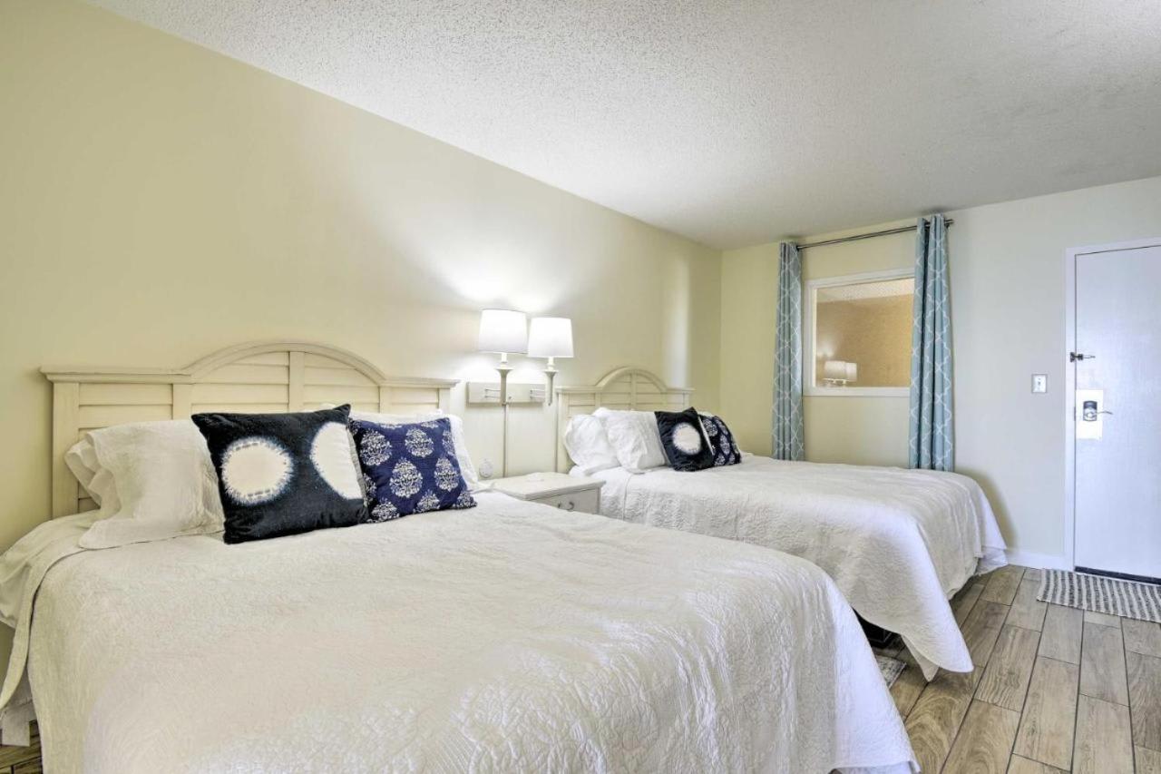 Paradise Breeze I Direct Oceanfront I Breakers Paradise Tower Villa Myrtle Beach Exteriör bild