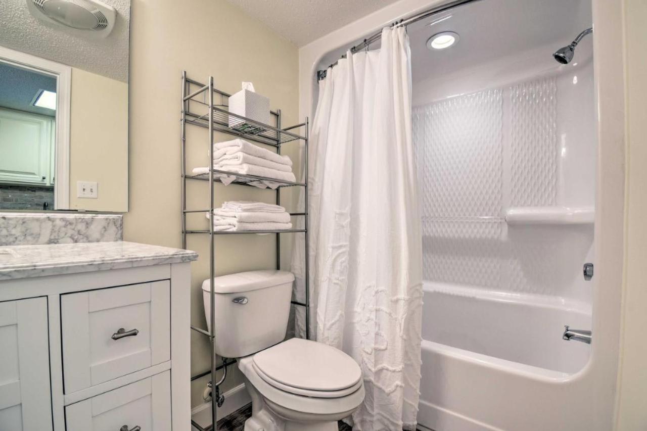 Paradise Breeze I Direct Oceanfront I Breakers Paradise Tower Villa Myrtle Beach Exteriör bild