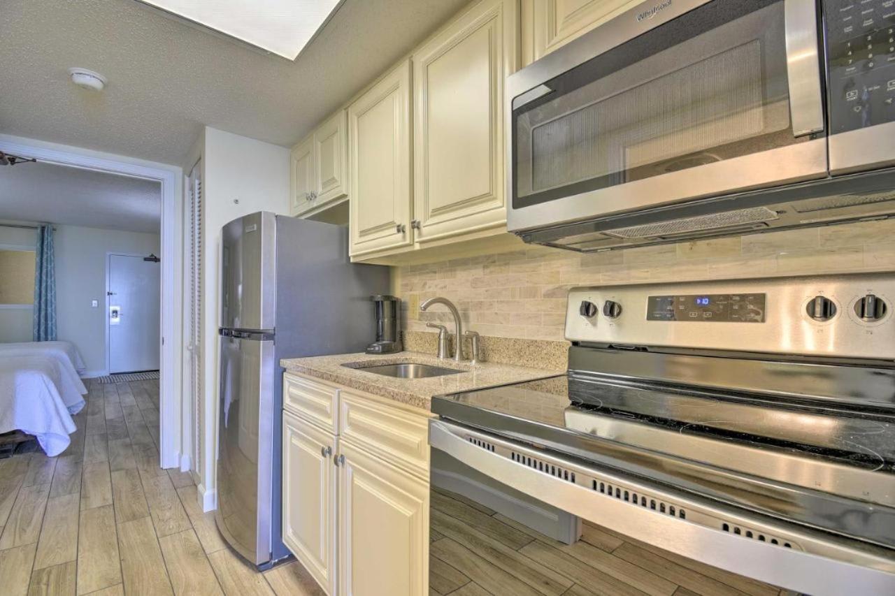 Paradise Breeze I Direct Oceanfront I Breakers Paradise Tower Villa Myrtle Beach Exteriör bild
