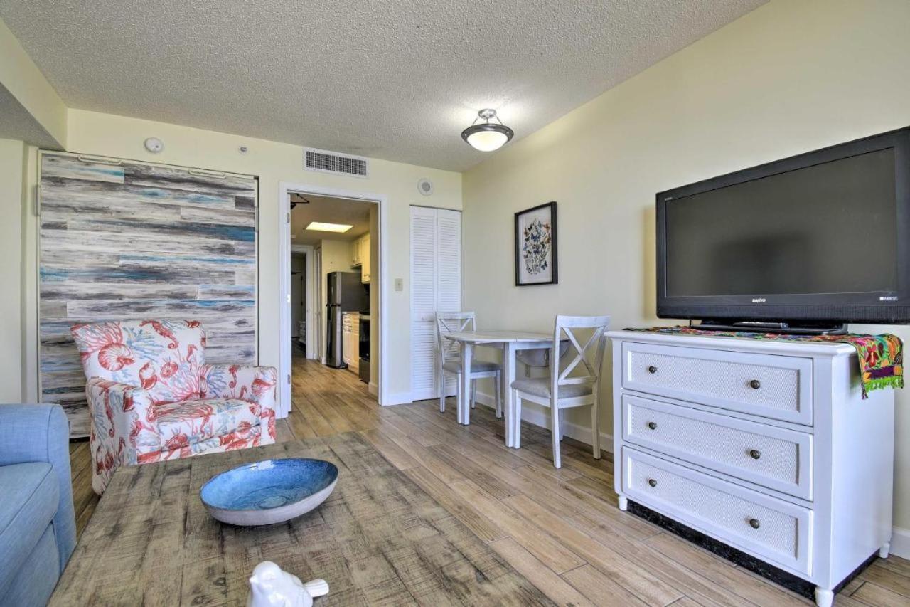 Paradise Breeze I Direct Oceanfront I Breakers Paradise Tower Villa Myrtle Beach Exteriör bild